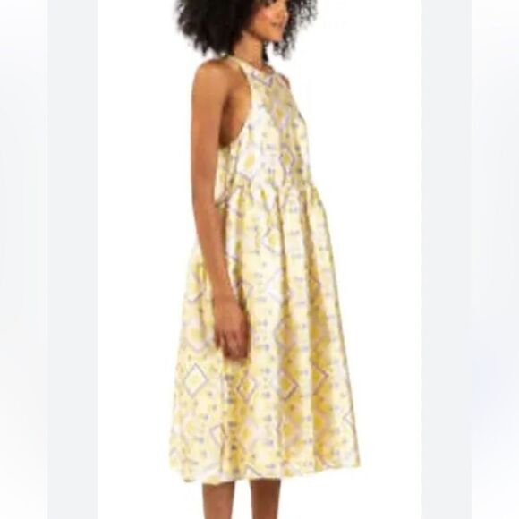 Baum und Pferdgarten Adeva Dress in Pastel size 34 NWT - Picture 2 of 15